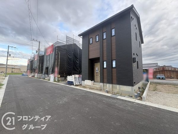 磯城郡田原本町大字阪手　新築一戸建て　２号地