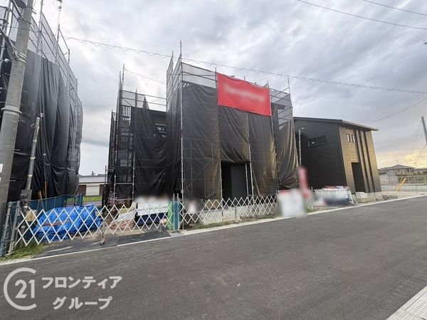 磯城郡田原本町大字阪手　新築一戸建て　５号地
