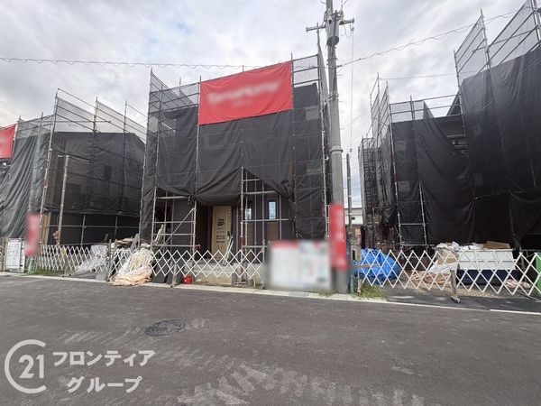磯城郡田原本町大字阪手　新築一戸建て　５号地