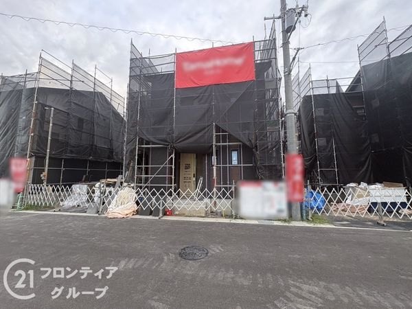 磯城郡田原本町大字阪手　新築一戸建て　５号地