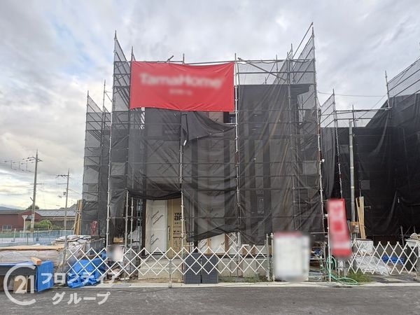 磯城郡田原本町大字阪手 新築一戸建て 5号地