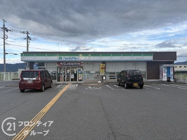 磯城郡田原本町大字阪手　新築一戸建て　４号地(ファミリーマート田原本千代店)