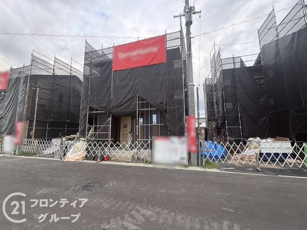 磯城郡田原本町大字阪手　新築一戸建て　４号地