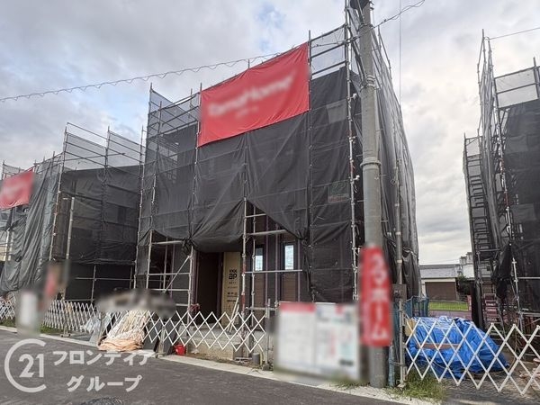 磯城郡田原本町大字阪手　新築一戸建て　４号地