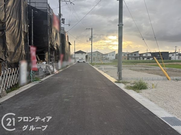 磯城郡田原本町大字阪手　新築一戸建て　４号地