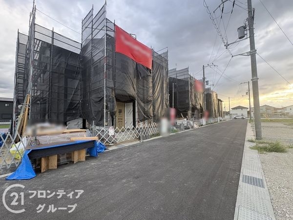 磯城郡田原本町大字阪手　新築一戸建て　４号地