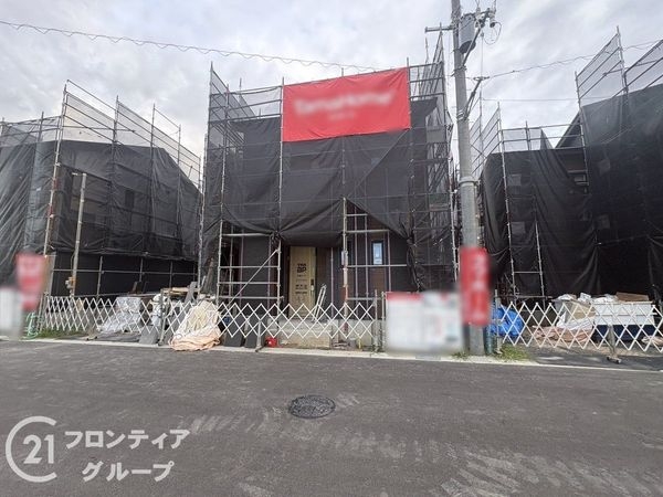 磯城郡田原本町大字阪手　新築一戸建て　３号地