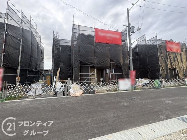 磯城郡田原本町大字阪手　新築一戸建て　３号地