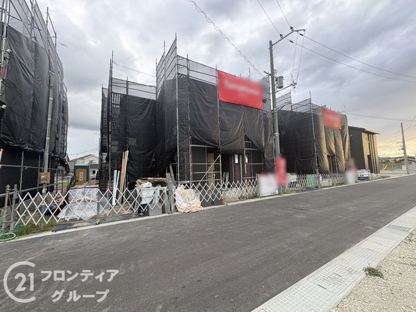 磯城郡田原本町大字阪手　新築一戸建て　３号地