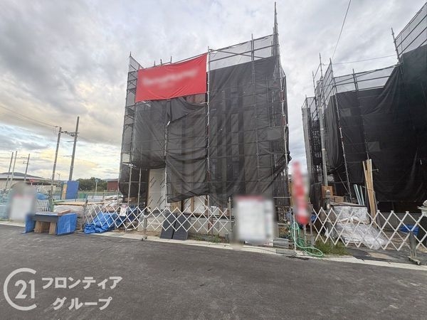 磯城郡田原本町大字阪手　新築一戸建て　３号地