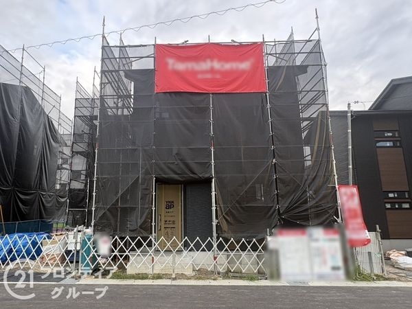 磯城郡田原本町大字阪手 新築一戸建て 3号地