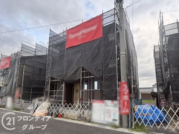 磯城郡田原本町大字阪手　新築一戸建て　３号地