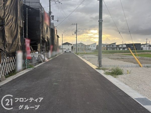 磯城郡田原本町大字阪手　新築一戸建て　３号地
