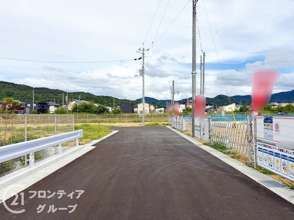 桜井市大字粟殿　新築一戸建て　2期　1号地