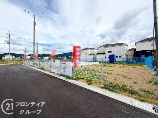 桜井市大字粟殿　新築一戸建て　2期　1号地