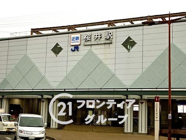 桜井市大字粟殿　新築一戸建て　2期　2号地(桜井駅(近鉄大阪線))
