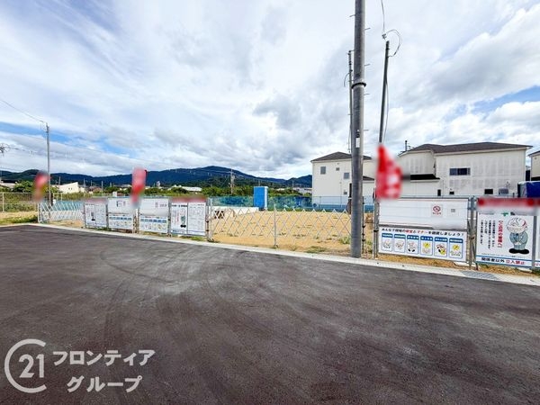 桜井市大字粟殿　新築一戸建て　2期　2号地