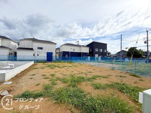 桜井市大字粟殿　新築一戸建て　2期　2号地