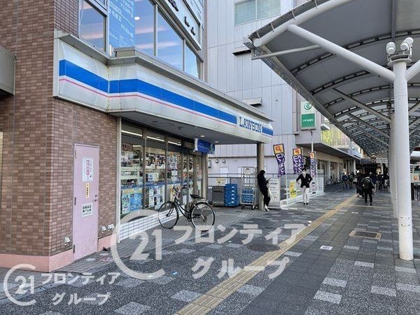 エステムコート奈良セントテラス　中古マンション(ローソンJR奈良駅前店)