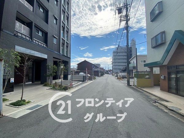 エステムコート奈良セントテラス　中古マンション