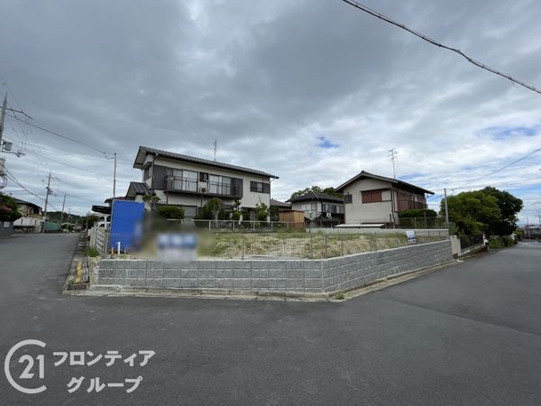 生駒市鹿ノ台西３丁目　新築一戸建て　第１　全１区画