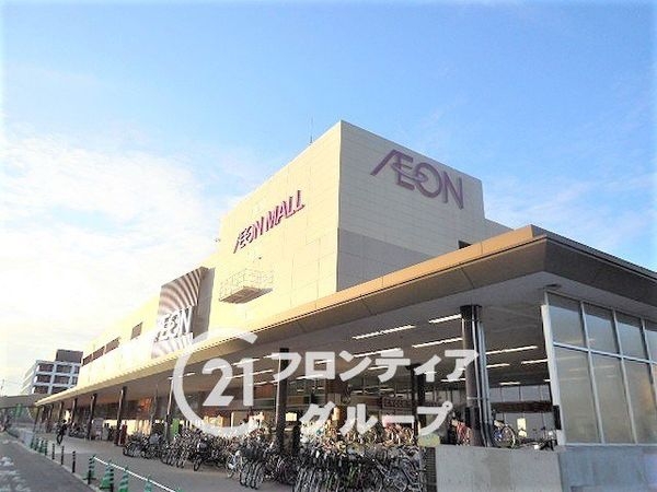 生駒市鹿ノ台西３丁目　新築一戸建て　第１　全１区画(イオンモール奈良登美ヶ丘店)