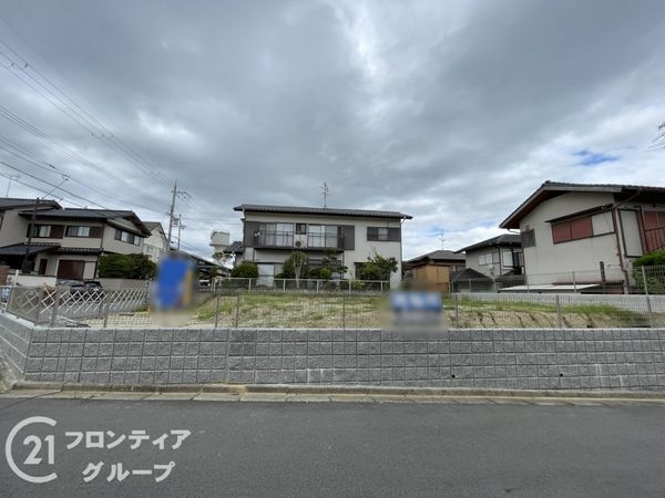 生駒市鹿ノ台西３丁目　新築一戸建て　第１　全１区画