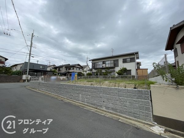 生駒市鹿ノ台西３丁目　新築一戸建て　第１　全１区画