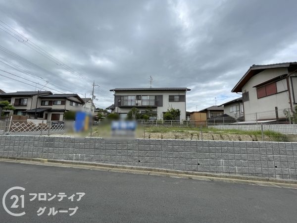 生駒市鹿ノ台西３丁目　新築一戸建て　第１　全１区画