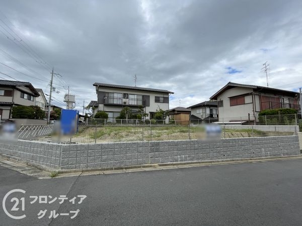 生駒市鹿ノ台西３丁目　新築一戸建て　第１　全１区画