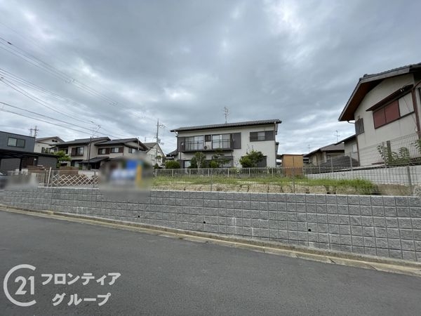 生駒市鹿ノ台西３丁目　新築一戸建て　第１　全１区画