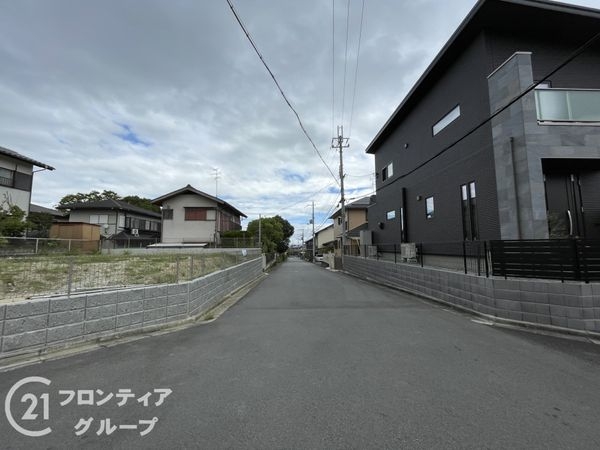 生駒市鹿ノ台西３丁目　新築一戸建て　第１　全１区画