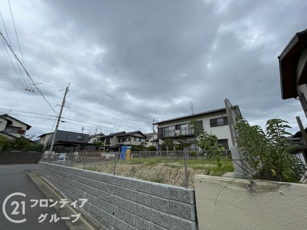 生駒市鹿ノ台西３丁目　新築一戸建て　第１　全１区画