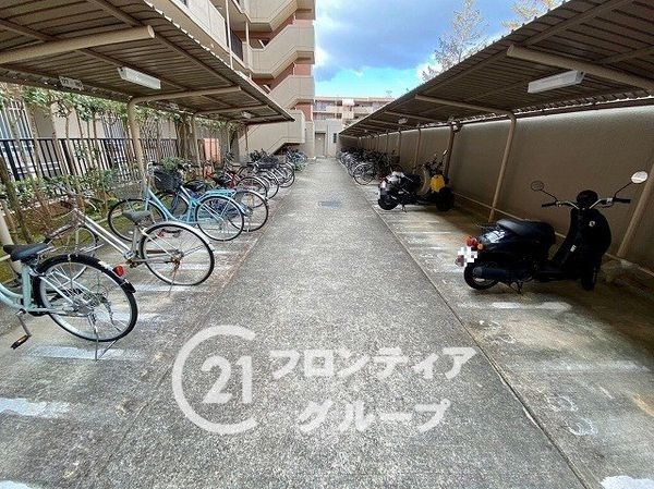 ナチュラガーデン高の原１番館シエロ　中古マンション