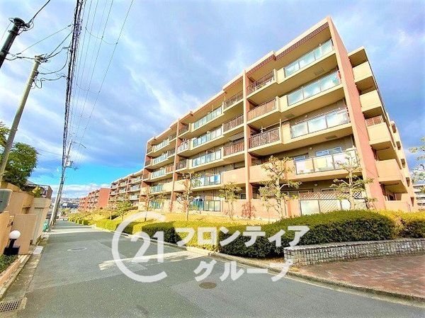 ナチュラガーデン高の原１番館シエロ　中古マンション