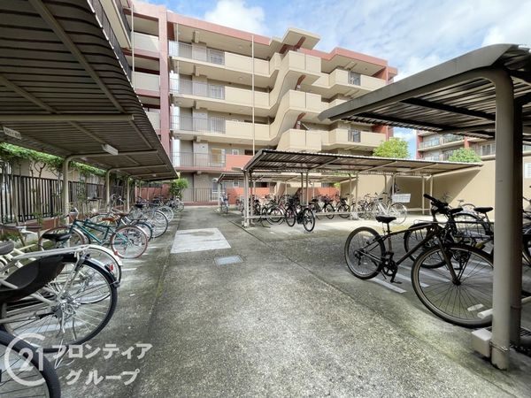 ナチュラガーデン高の原１番館シエロ　中古マンション