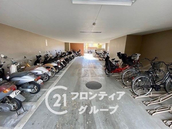 ナチュラガーデン高の原１番館シエロ　中古マンション