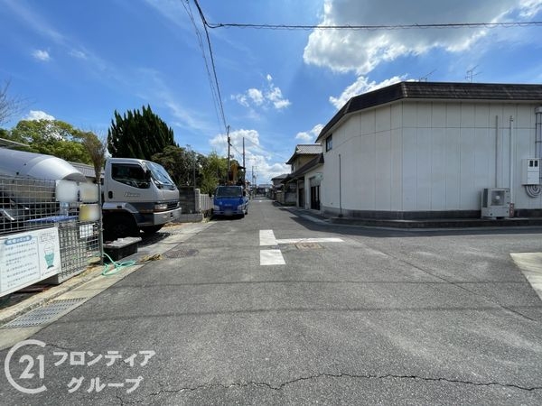 橿原市大久保町　新築一戸建て　第２　全１区画