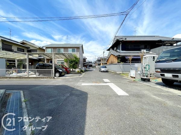 橿原市大久保町　新築一戸建て　第２　全１区画