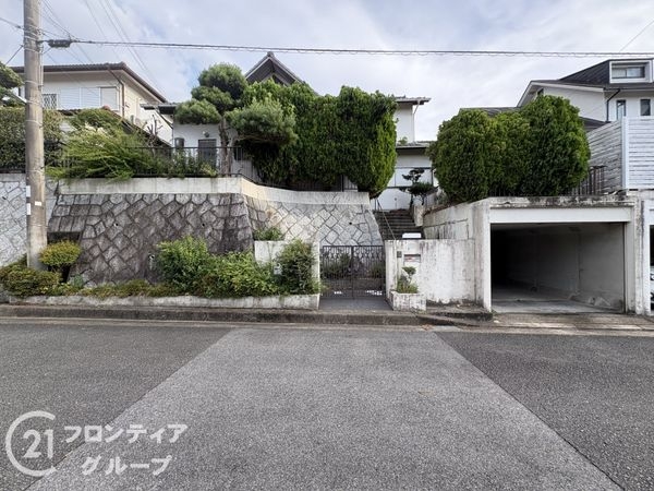 奈良市佐保台２丁目　中古一戸建て