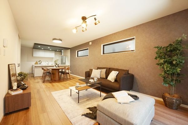 FrontierGardens　生駒市北大和１丁目　新築…