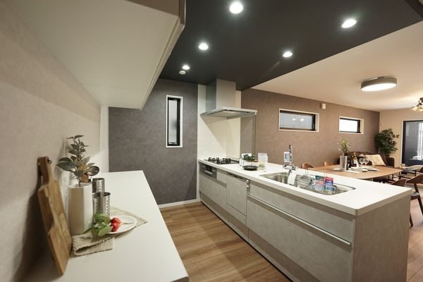 FrontierGardens　生駒市北大和１丁目　新築…
