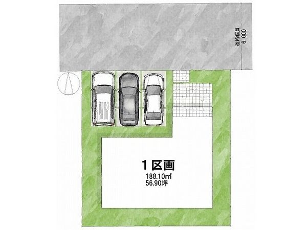 FrontierGardens　生駒市北大和１丁目　新築…