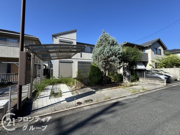 木津川市梅美台３丁目　中古一戸建て
