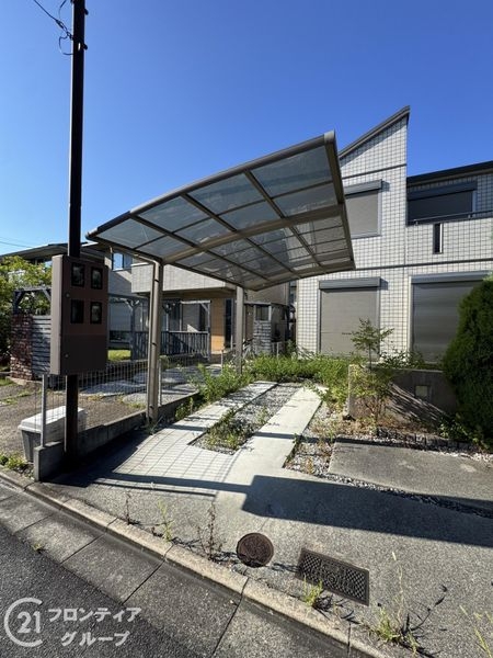木津川市梅美台３丁目の中古一戸建て