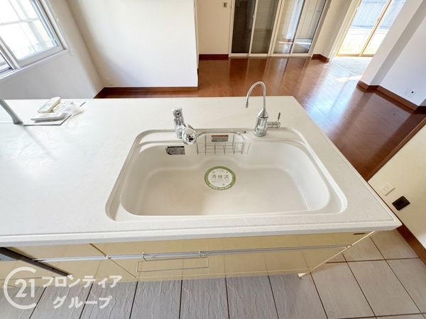 木津川市梅美台３丁目の中古一戸建て