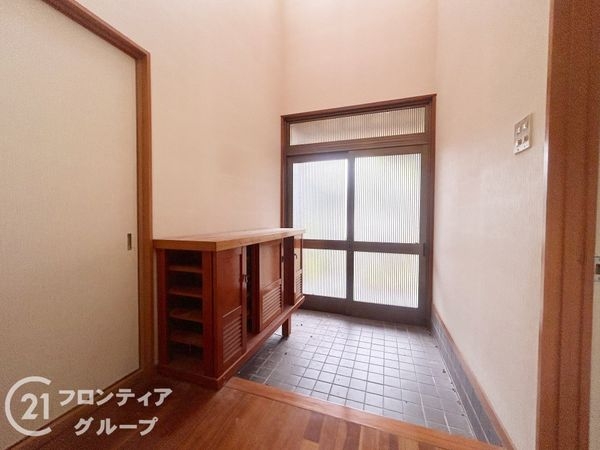 生駒市真弓４丁目の中古一戸建て