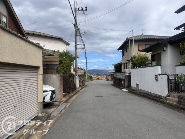 生駒市真弓４丁目の中古一戸建て