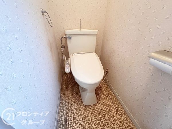 生駒市真弓４丁目の中古一戸建て