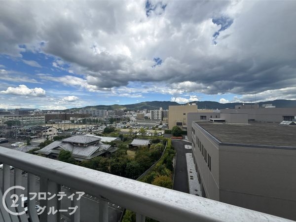 奈良ガーデンハイツ　中古マンション